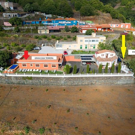 上布雷尼亚Gran Casa Terrera别墅 外观 照片
