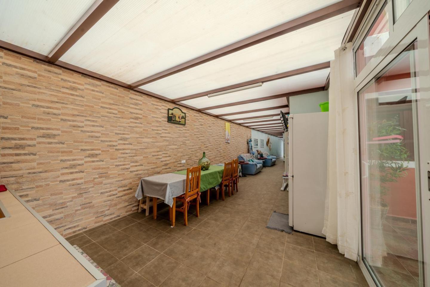 上布雷尼亚Gran Casa Terrera别墅 外观 照片